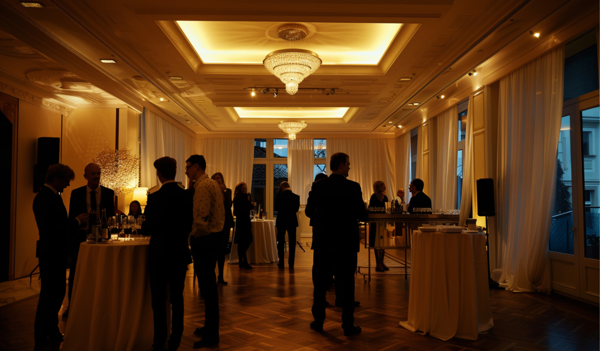 Networking event